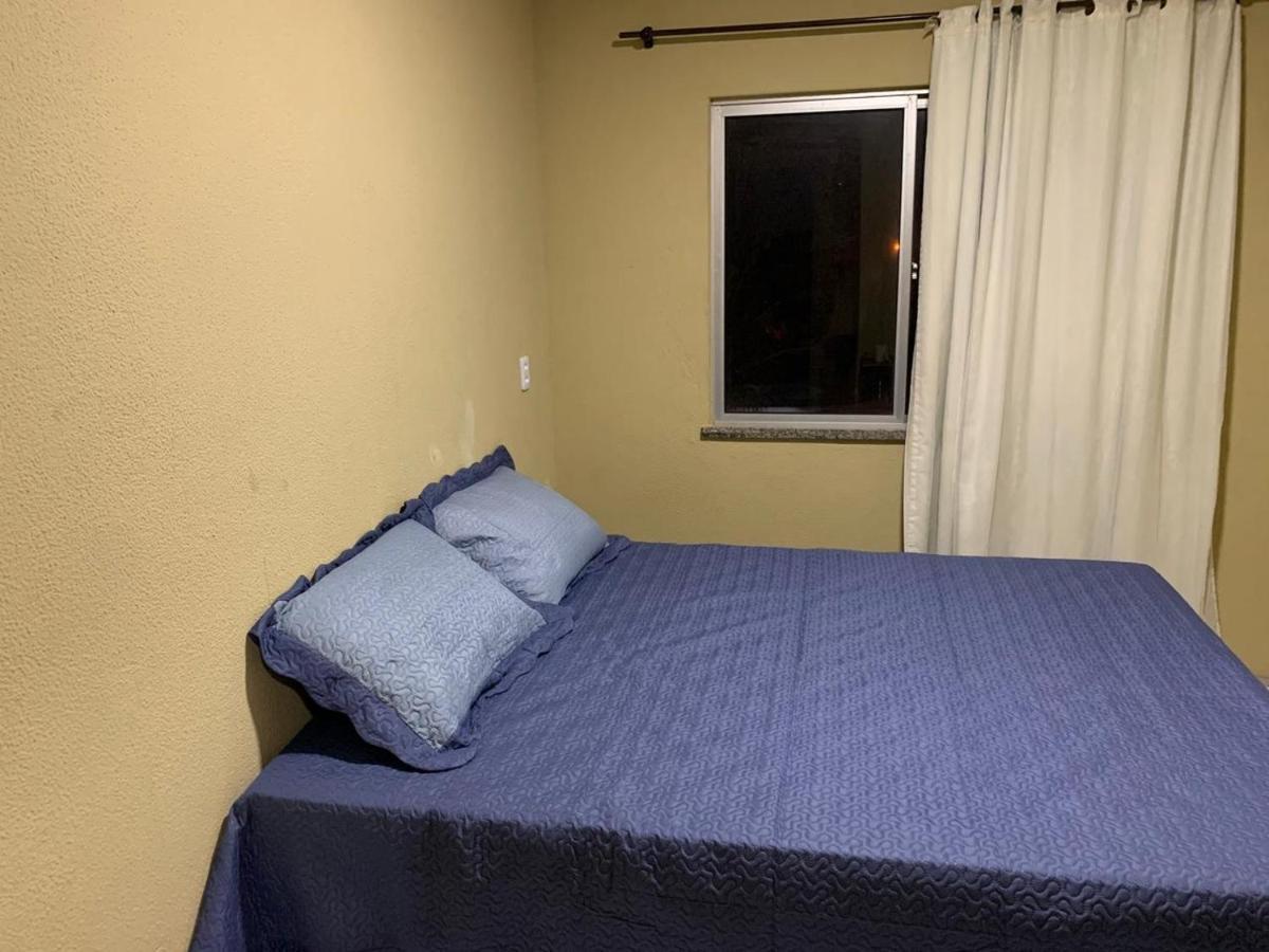 Apartamento Com Vista Para O Mar, Piscina , Deck , Playground E Estacionamento . 타이바 외부 사진